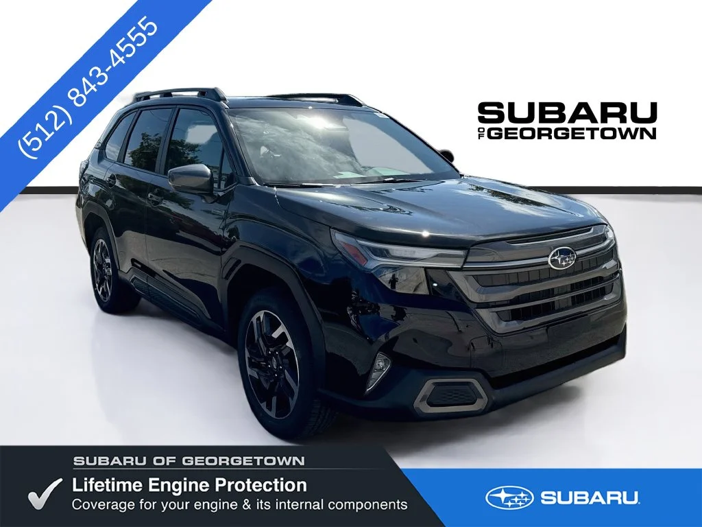 New 2026  Subaru Limited Hybrid image 1