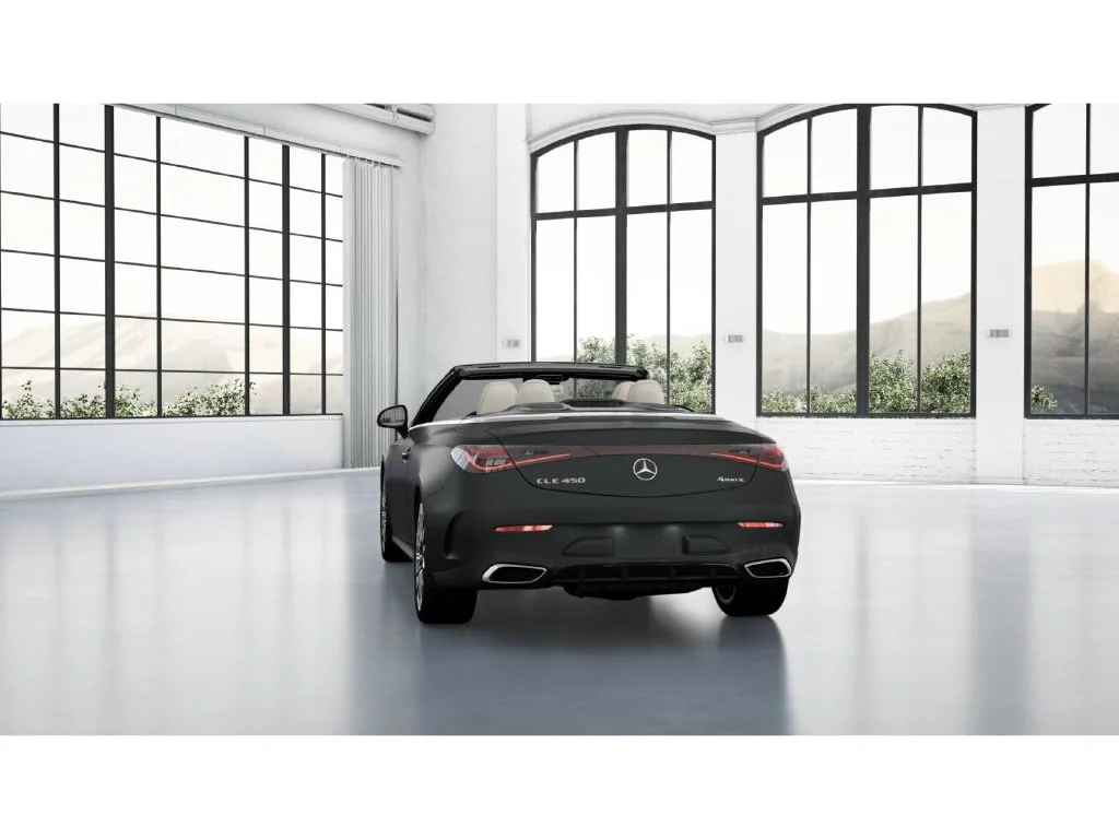 New 2027 Gray Mercedes-Benz CLE 450 image 52