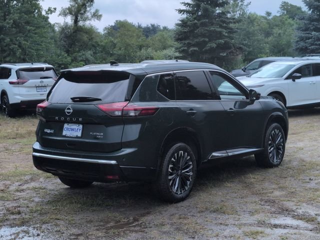 New 2026 Black Nissan Platinum image 4