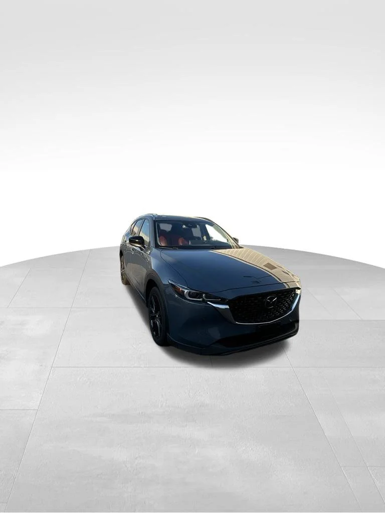 Used 2023 Gray Mazda 2.5 S Carbon Edition image 9