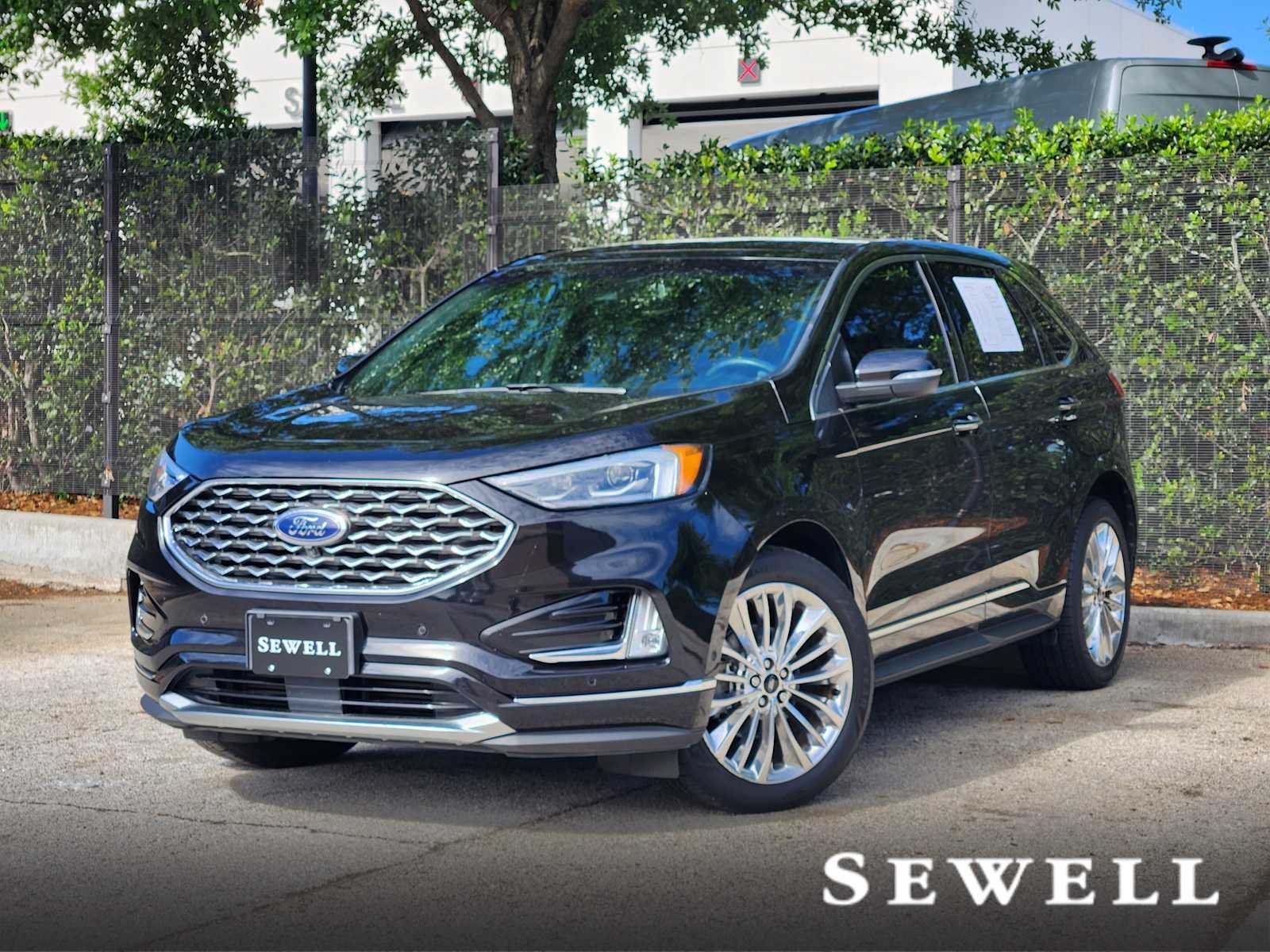 2020 Ford Edge