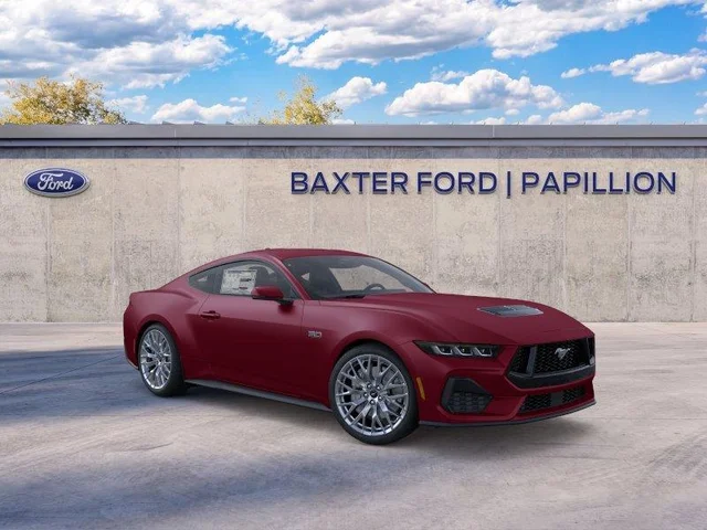 2025 Ford Mustang GT Premium
