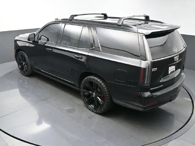 Used 2026 Black Cadillac Sport image 47