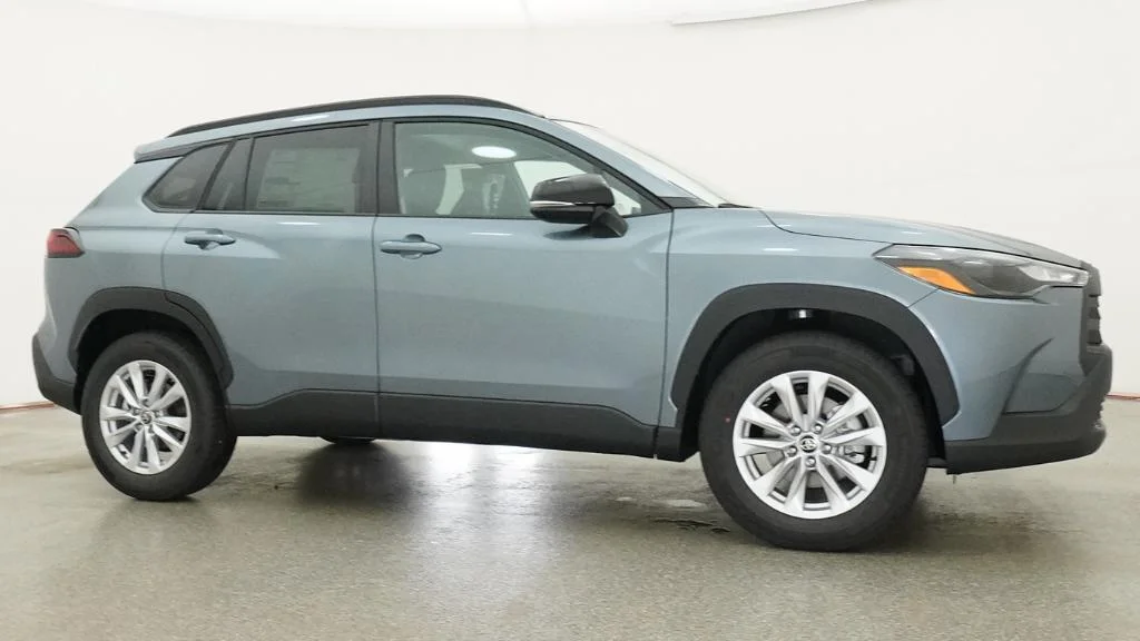New 2026 Celestite Toyota LE image 12
