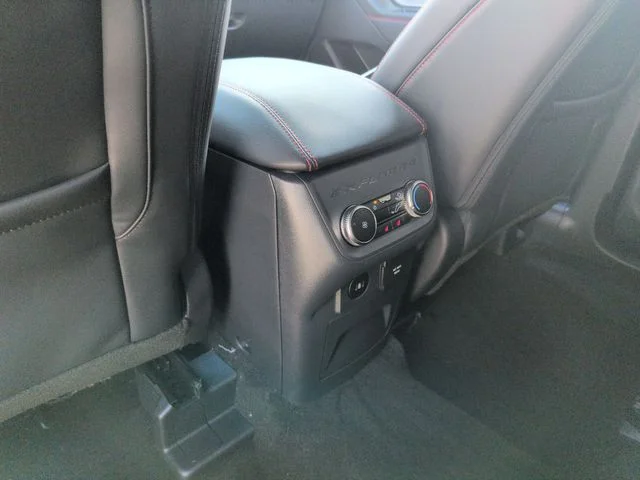 New 2026 Carbonized Gray Metallic Ford ST image 26