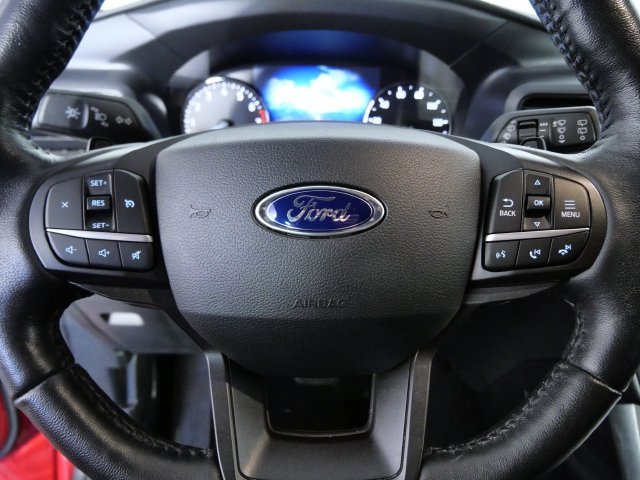 Certified Used 2020 Red Ford XLT image 22