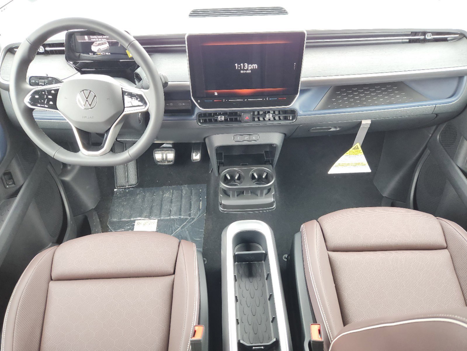 2025 Volkswagen ID. Buzz PRO S - Photo 20