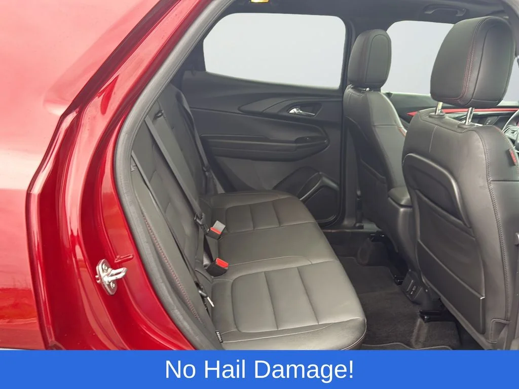 Certified Used 2024 Red Chevrolet RS image 14