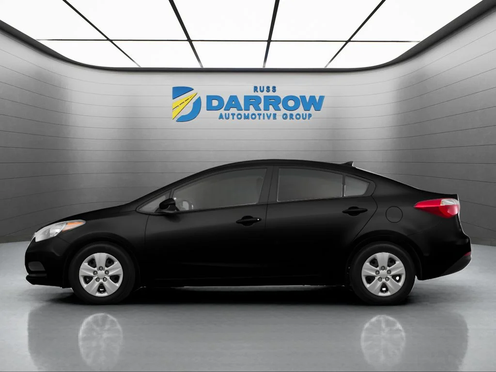 Used 2016 Black Kia LX image 2