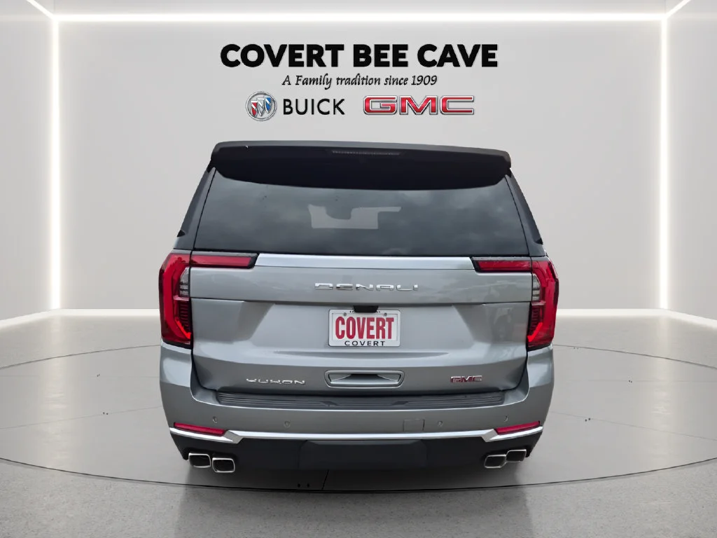 New 2026 GMC Yukon Denali, photo 8