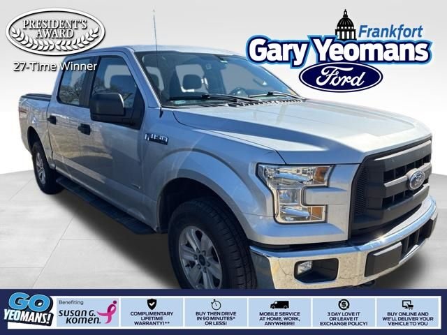2015 Ford F-150 XL