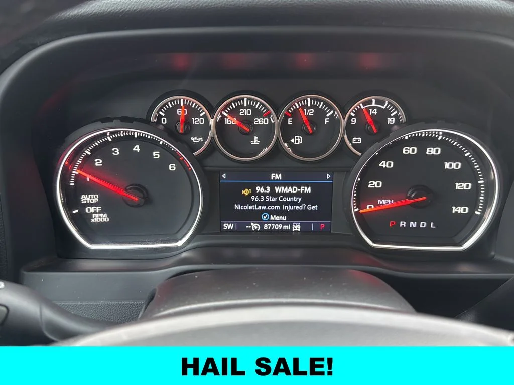 Used 2020 Gray Chevrolet LT image 13