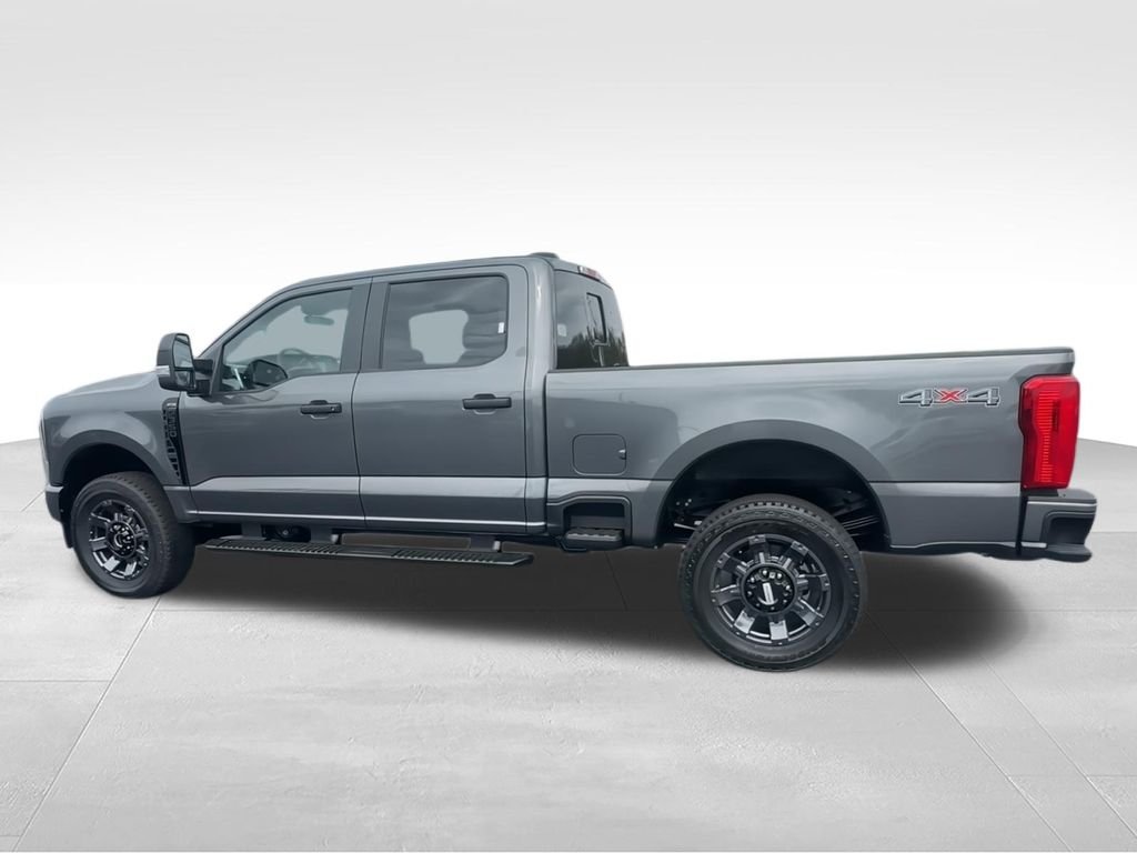 New 2026 Carbonized Gray Metallic Ford F-350® XL image 6
