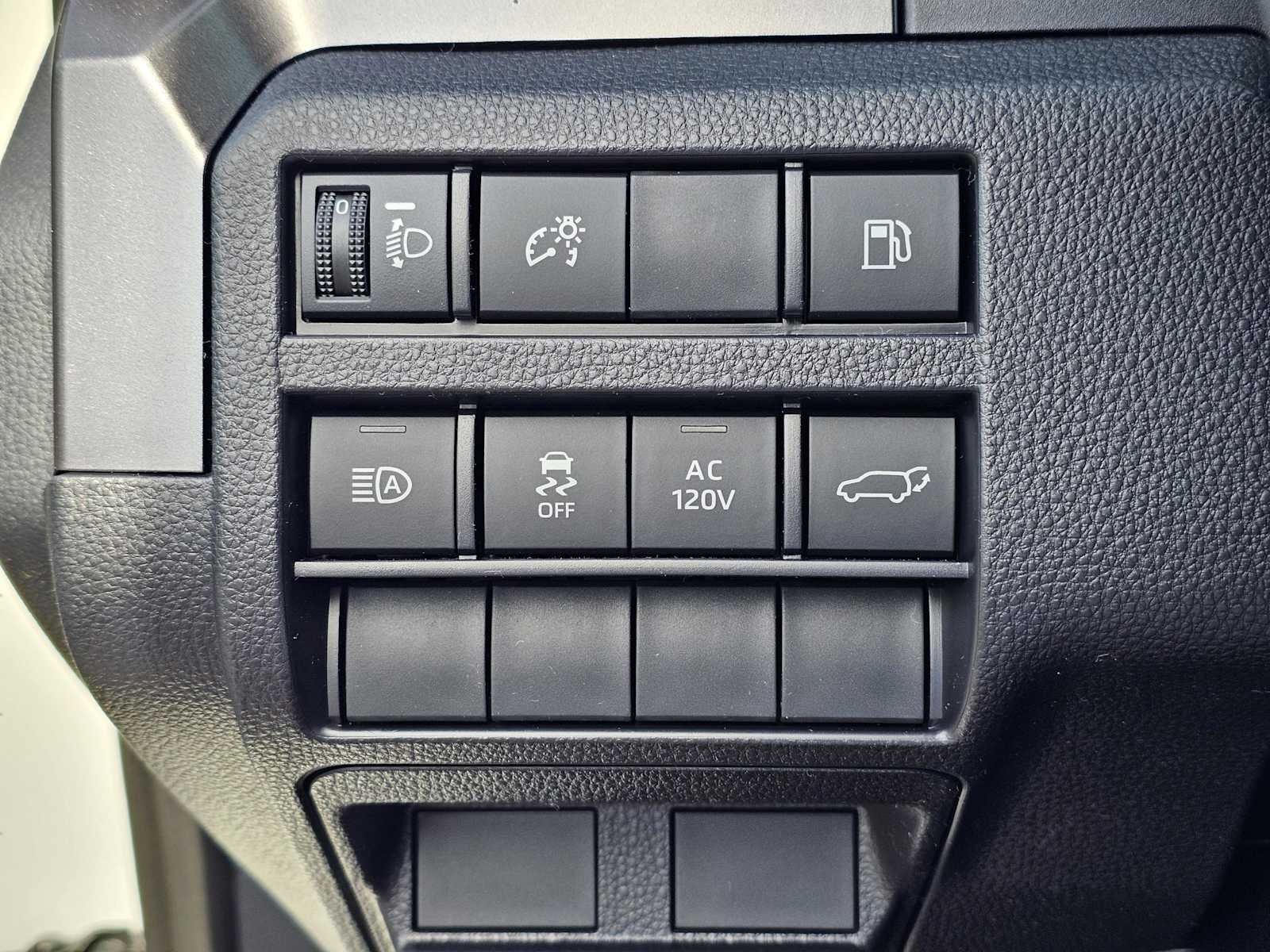 New 2026 Ice Cap Toyota TRD Off Road Premium image 18