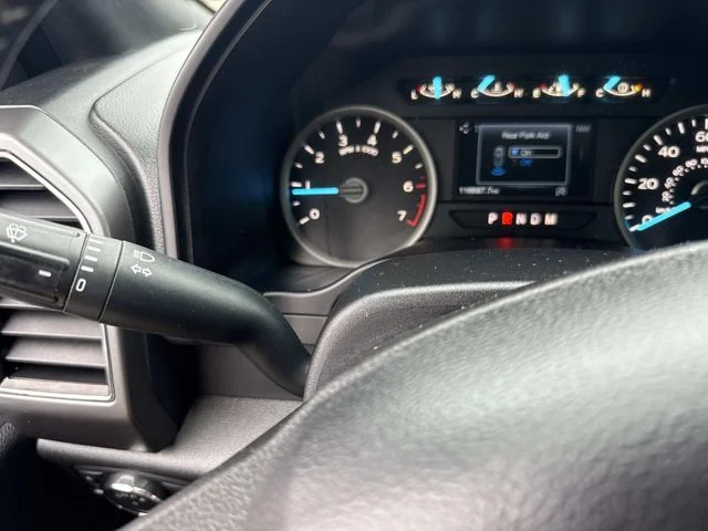 Used 2018 Black Ford XLT image 38