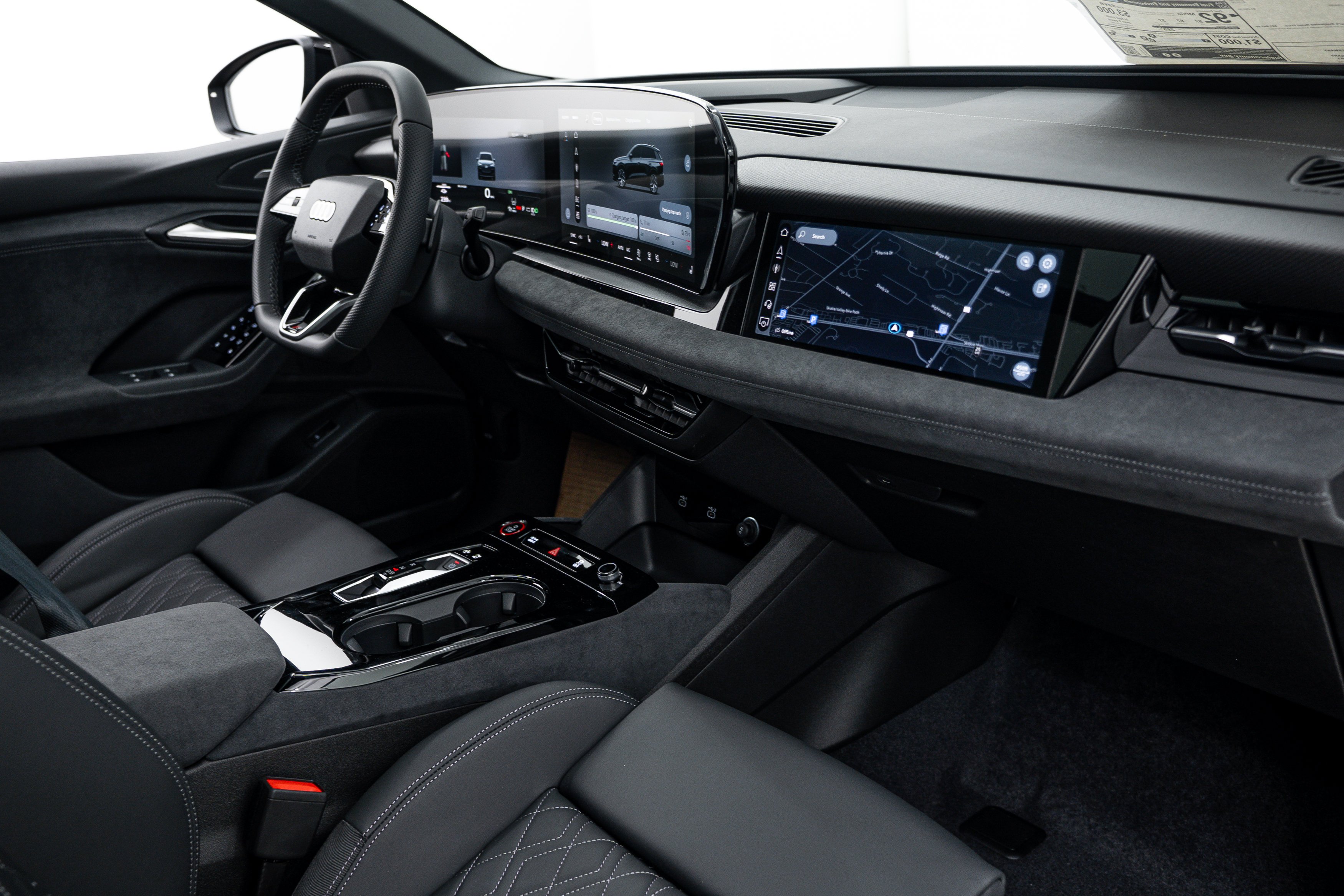 New 2027 Black Audi Prestige image 12