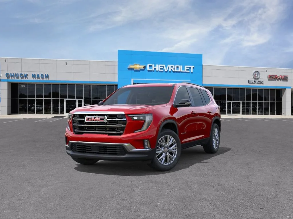 2026 GMC Acadia Elevation - Photo 8