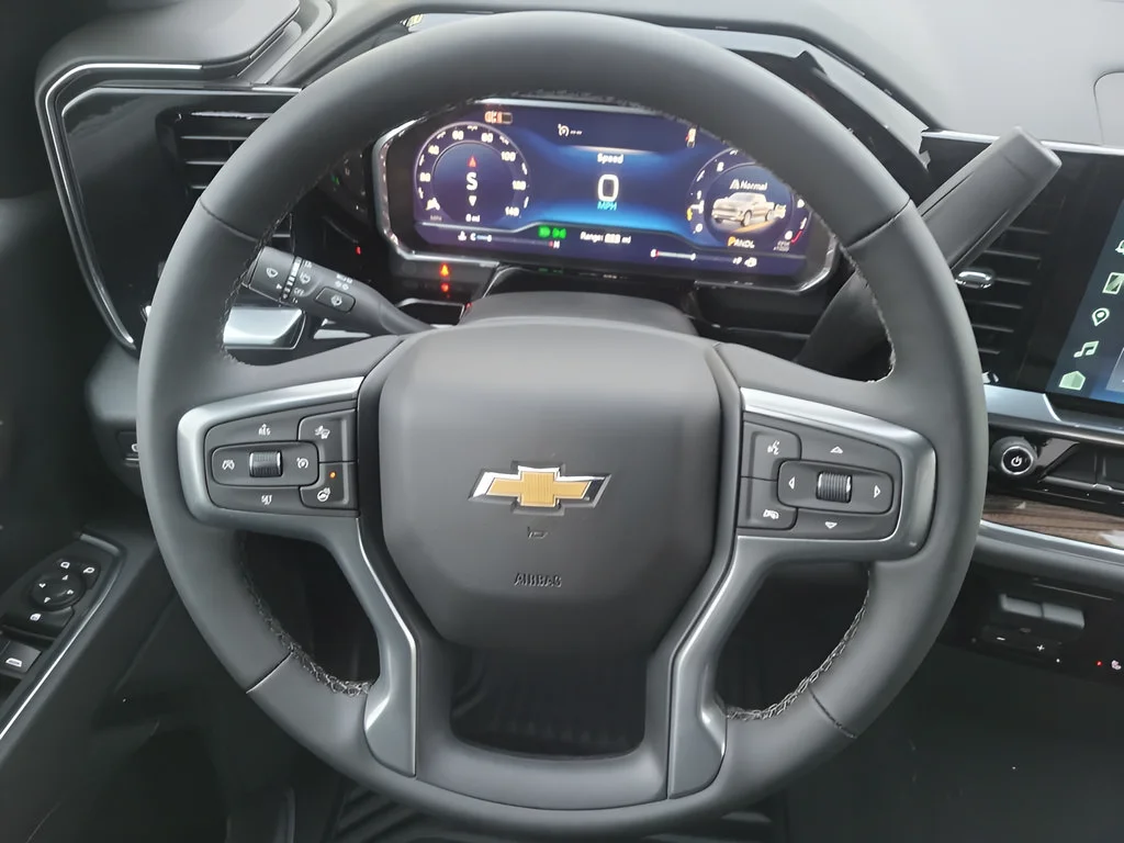 2025 Chevrolet Silverado 1500 LT - Photo 16