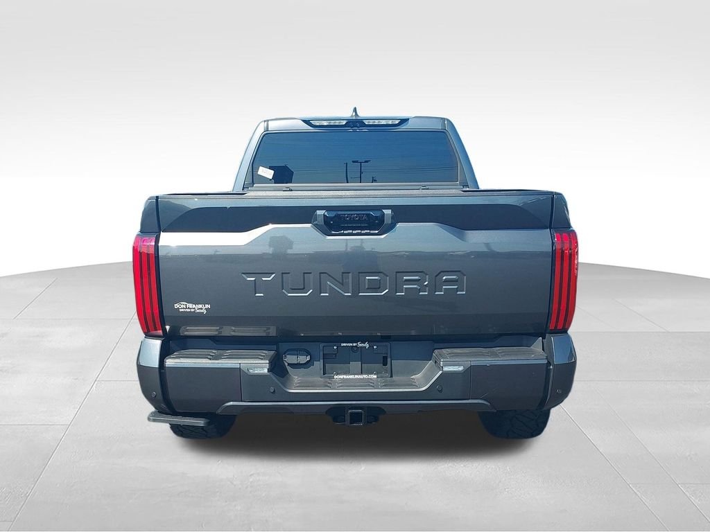 Used 2025 Gray Toyota Limited image 4