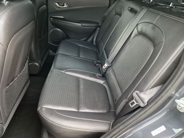 Used 2021 Gray Hyundai Ultimate image 25