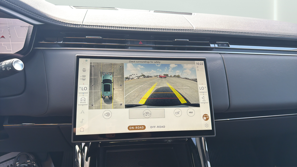 New 2026 Santorini Black Land Rover SE image 23