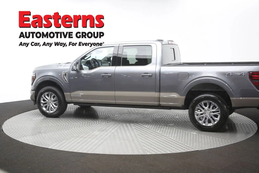 Used 2025 Gray Ford King Ranch image 68