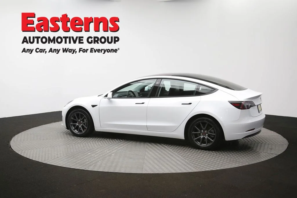 Used 2018 White Tesla Long Range image 57