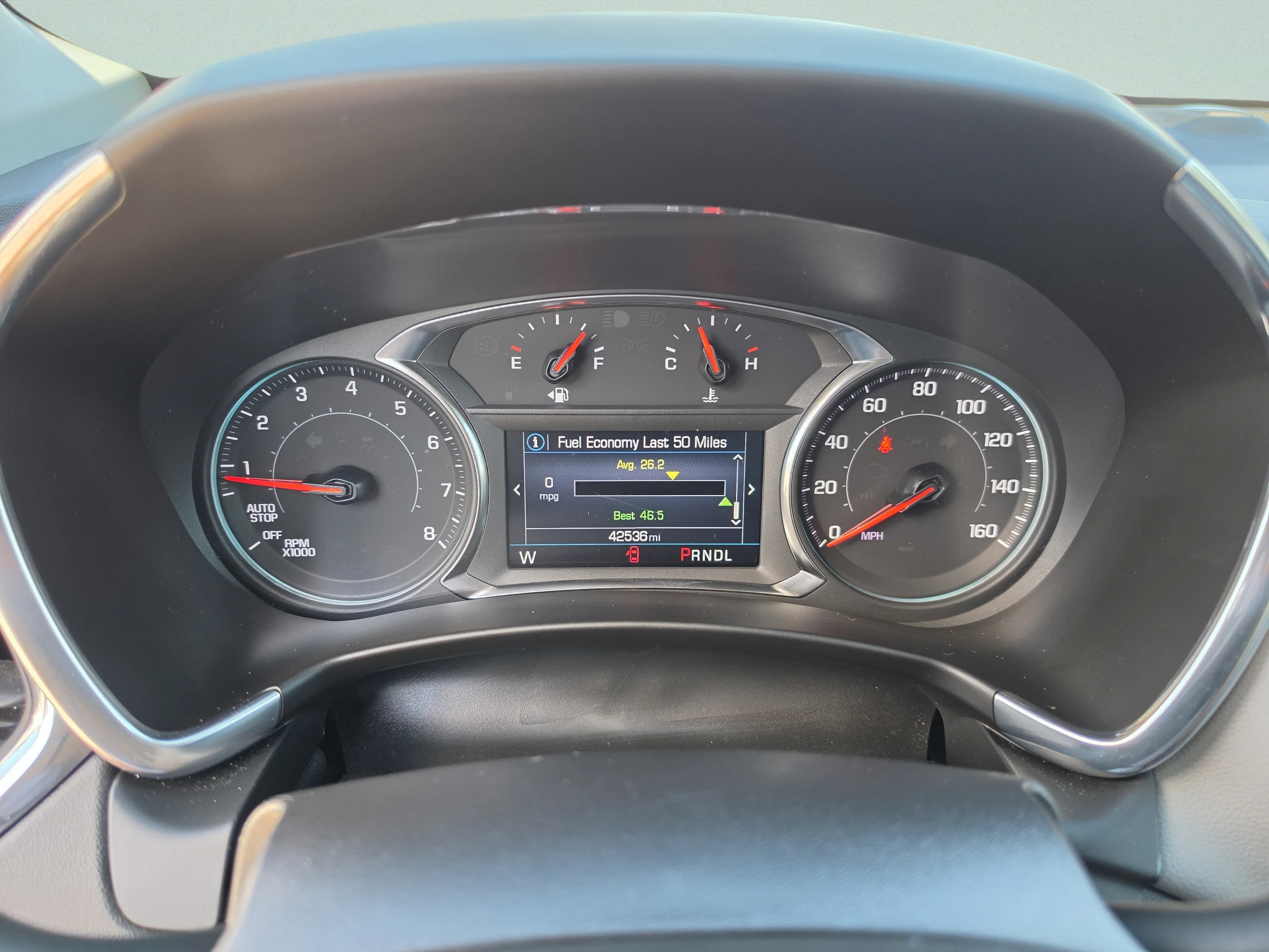 Used 2024 Summit White Chevrolet LT image 37