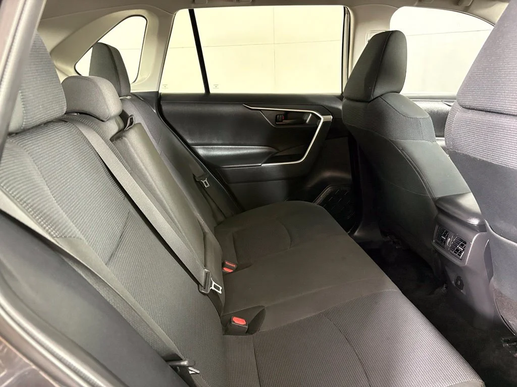 Used 2024 Gray Toyota LE image 17