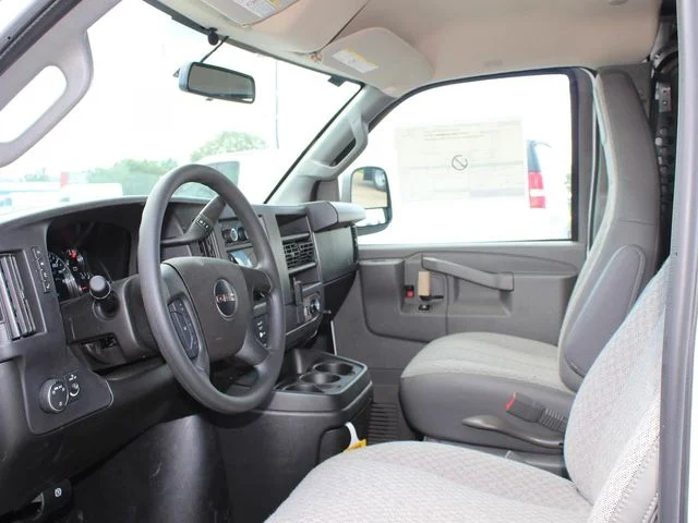 2026 GMC Savana Cargo Work Van - Photo 6