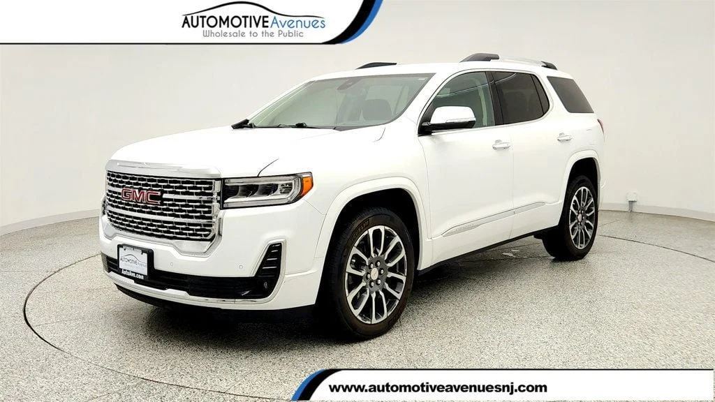 2022 GMC Acadia