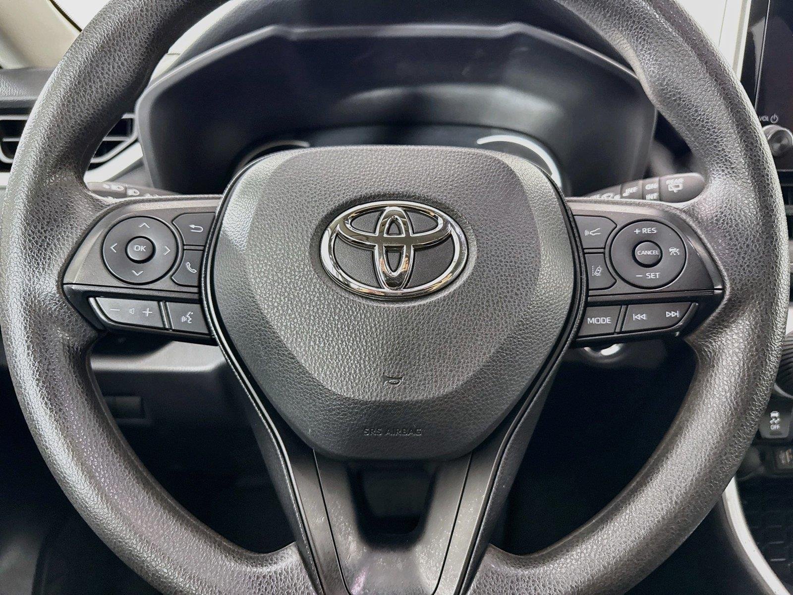 Certified Used 2025 Ice Cap Toyota XLE image 16