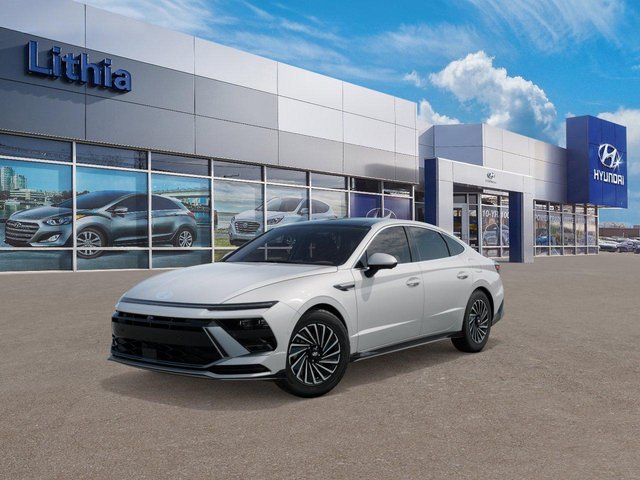 2026 Hyundai SONATA HYBRID Limited