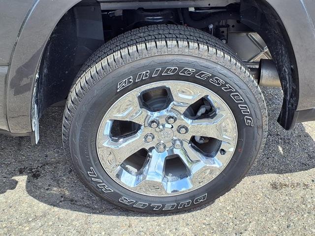 New 2026 Granite Crystal Metallic Clear Coat Ram Big Horn image 24