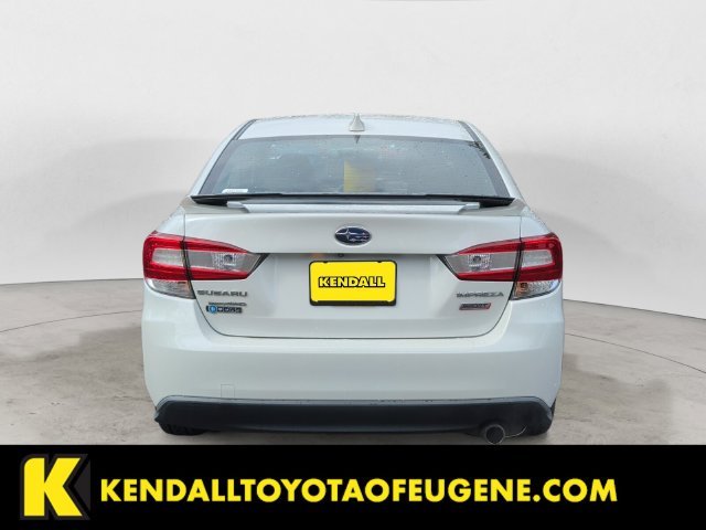 Used 2018 White Subaru 2.0i Sport image 6