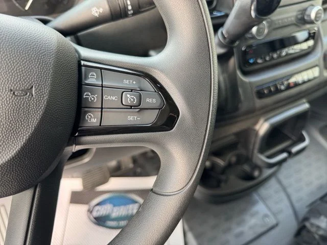 New 2026 Bright Silver Metallic Clearcoat RAM High Roof image 16