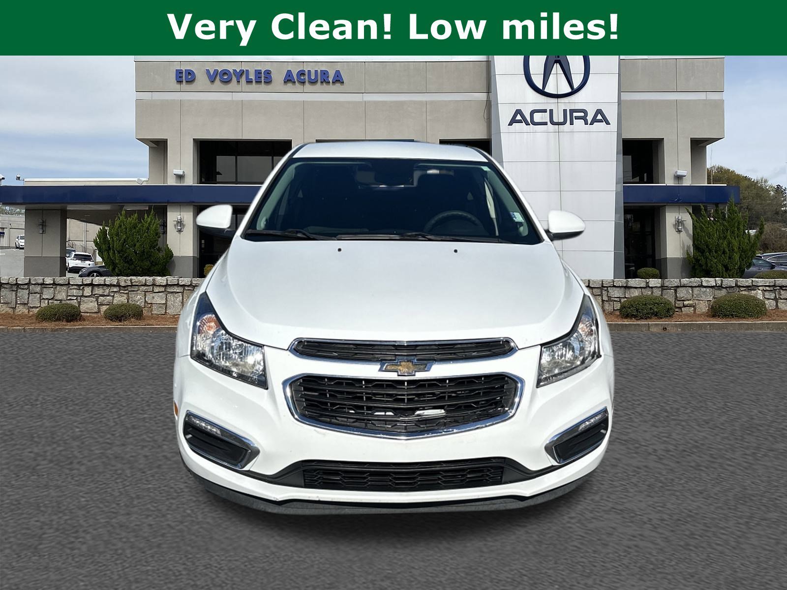 Used 2016 Chevrolet Cruze Limited ECO with VIN 1G1PJ5SB6G7179324 for sale in Chamblee, GA