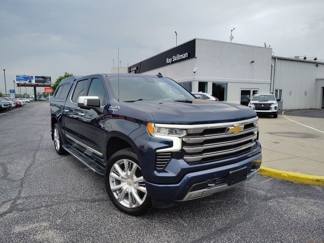 2023 Chevrolet Silverado 1500 High Country