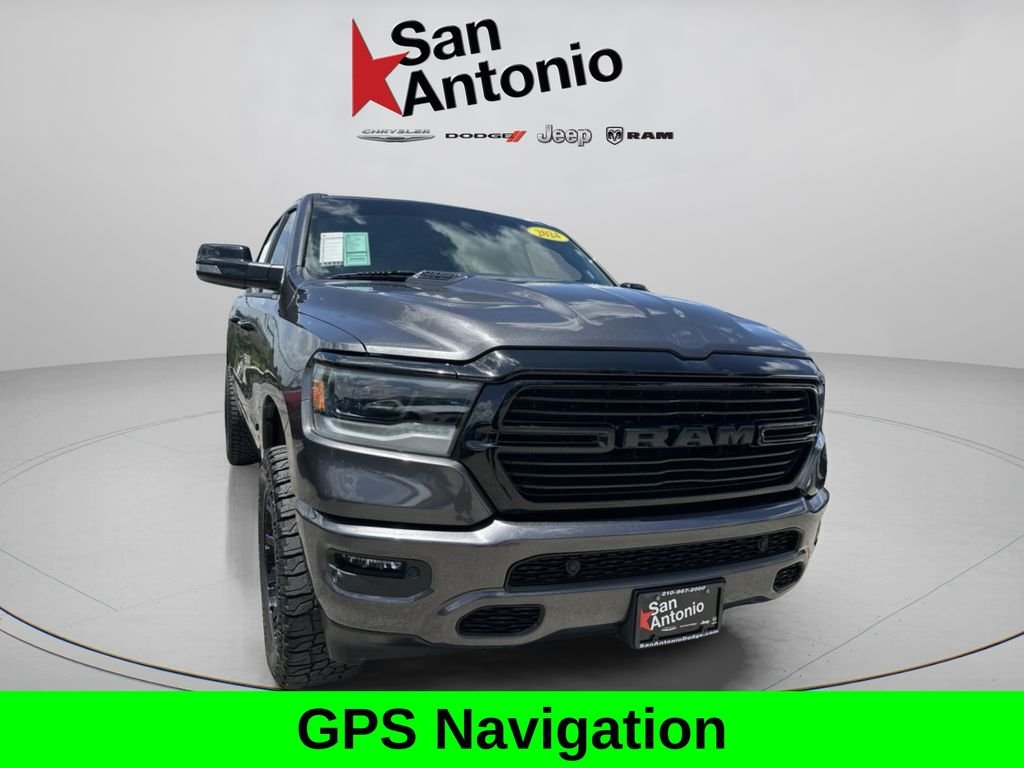 Used 2024 Gray Ram Laramie image 3