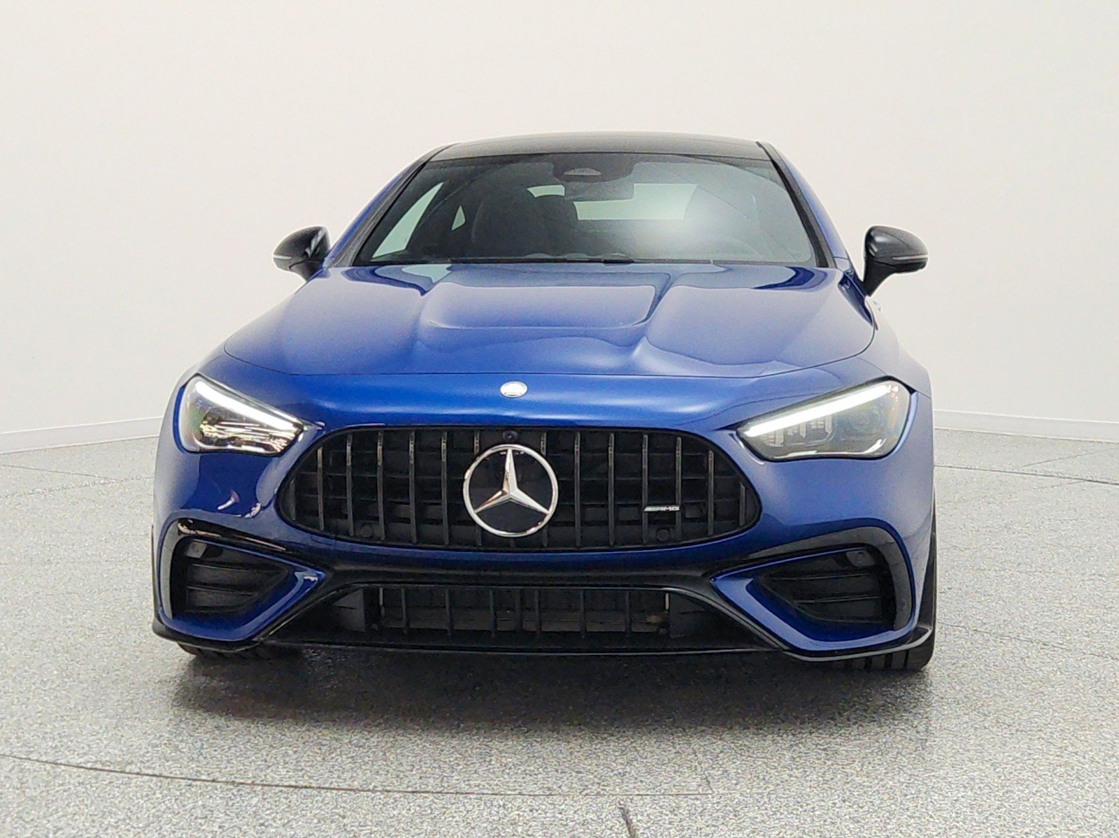 New 2026 Starling Blue Metallic Mercedes-Benz AMG® CLE 53 4MATIC+ Coupe image 2