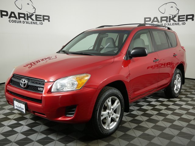 2010 Toyota RAV4's photo