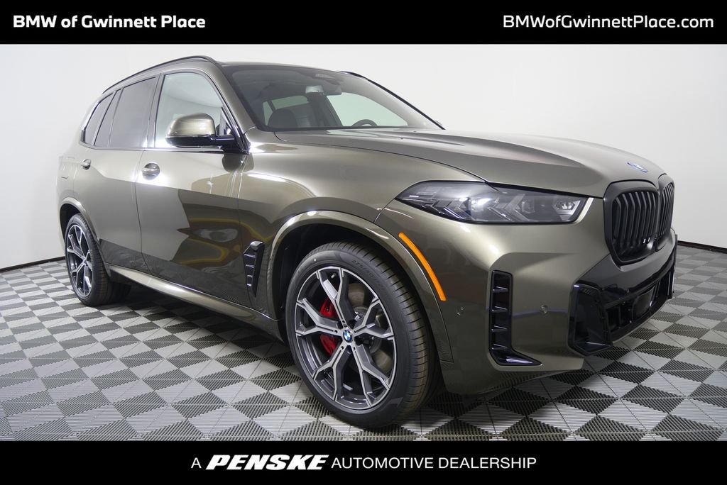 2026 BMW X5