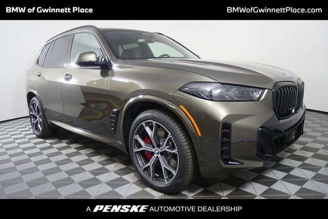 2026 BMW X5