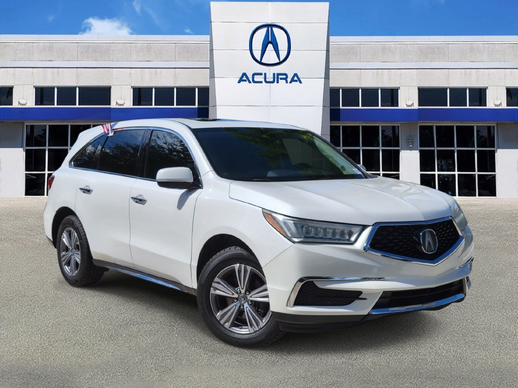 2020 Acura MDX