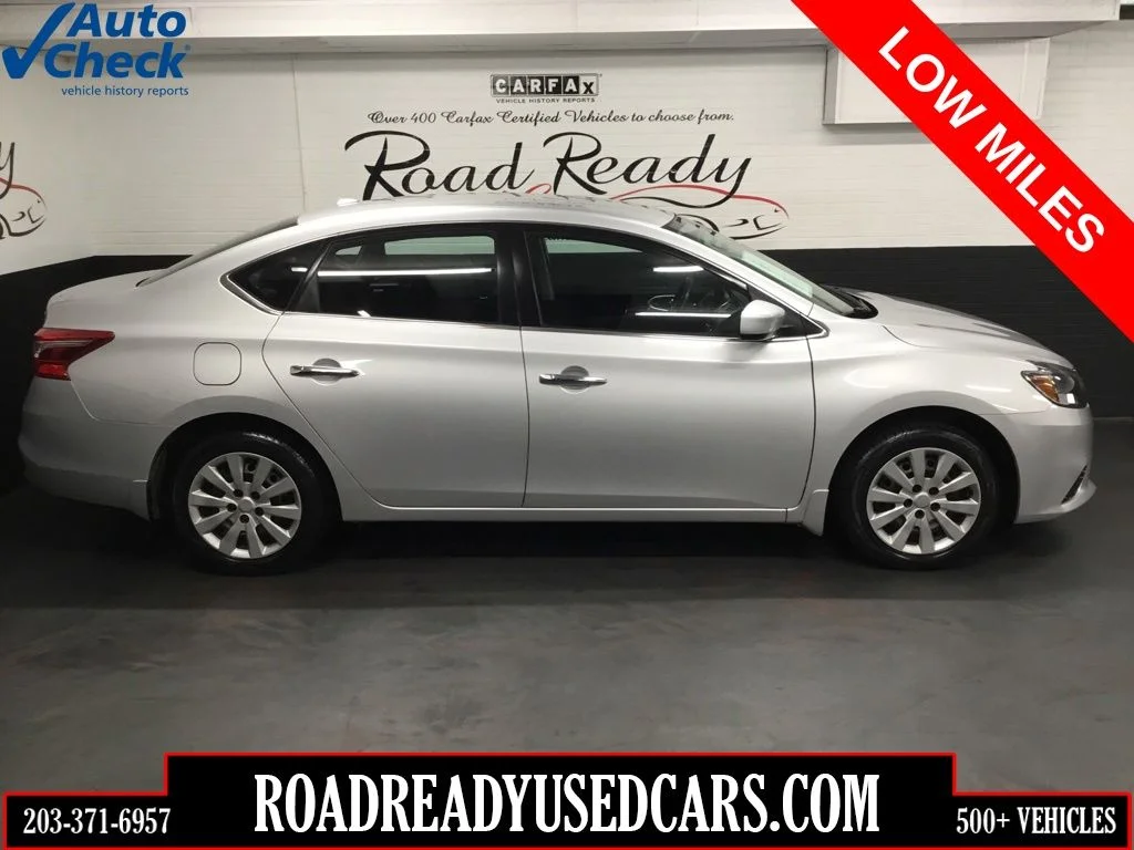 2016 Nissan Sentra