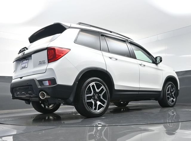 2022 Honda Passport Elite - Photo 41
