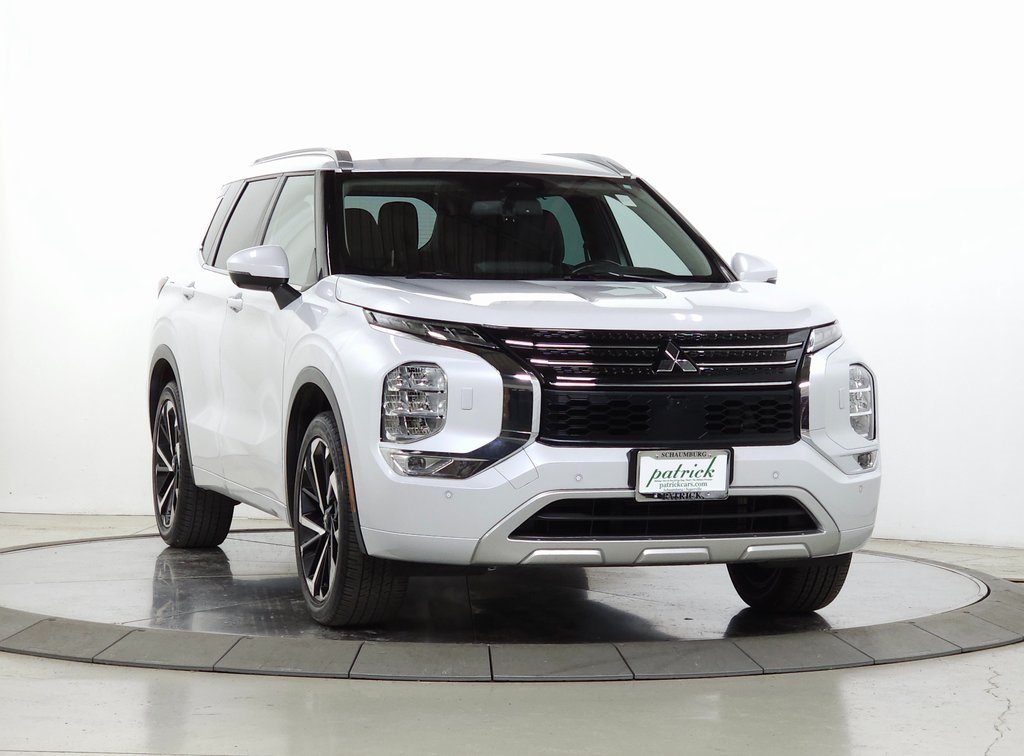2023 Mitsubishi Outlander SEL