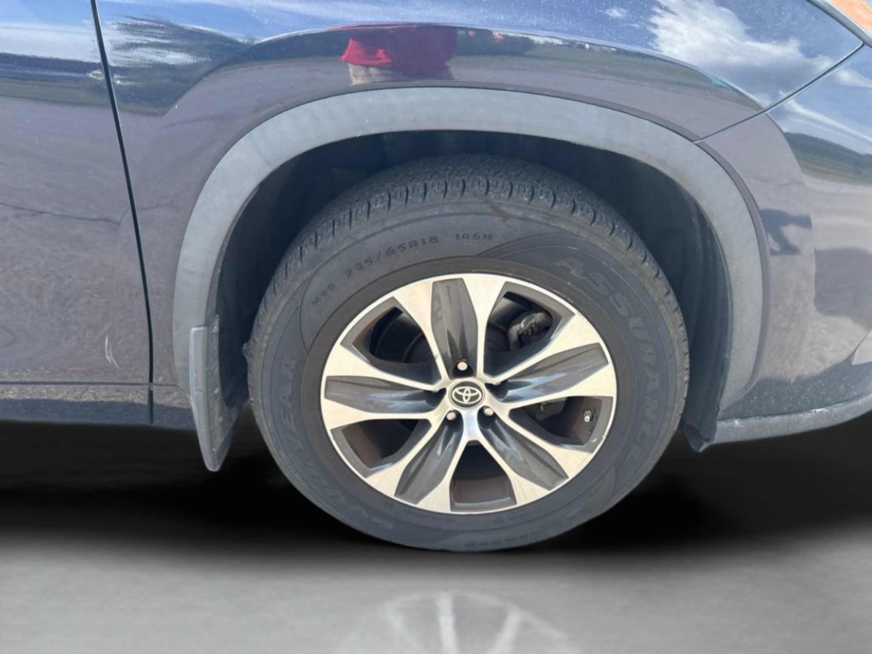 Used 2023 Blueprint Toyota XLE image 36