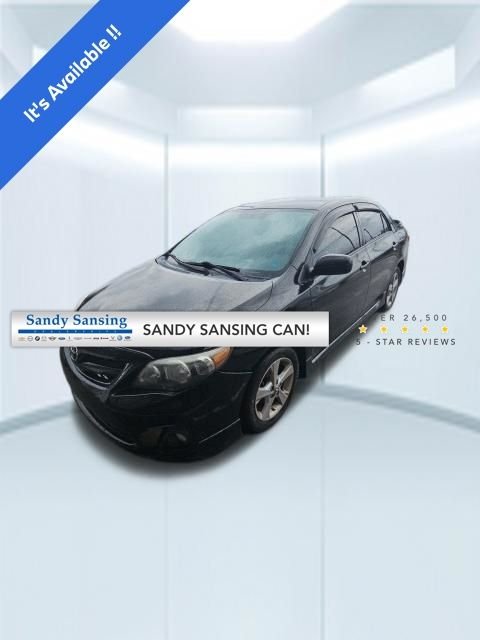 Used 2011 Black Toyota S image 1