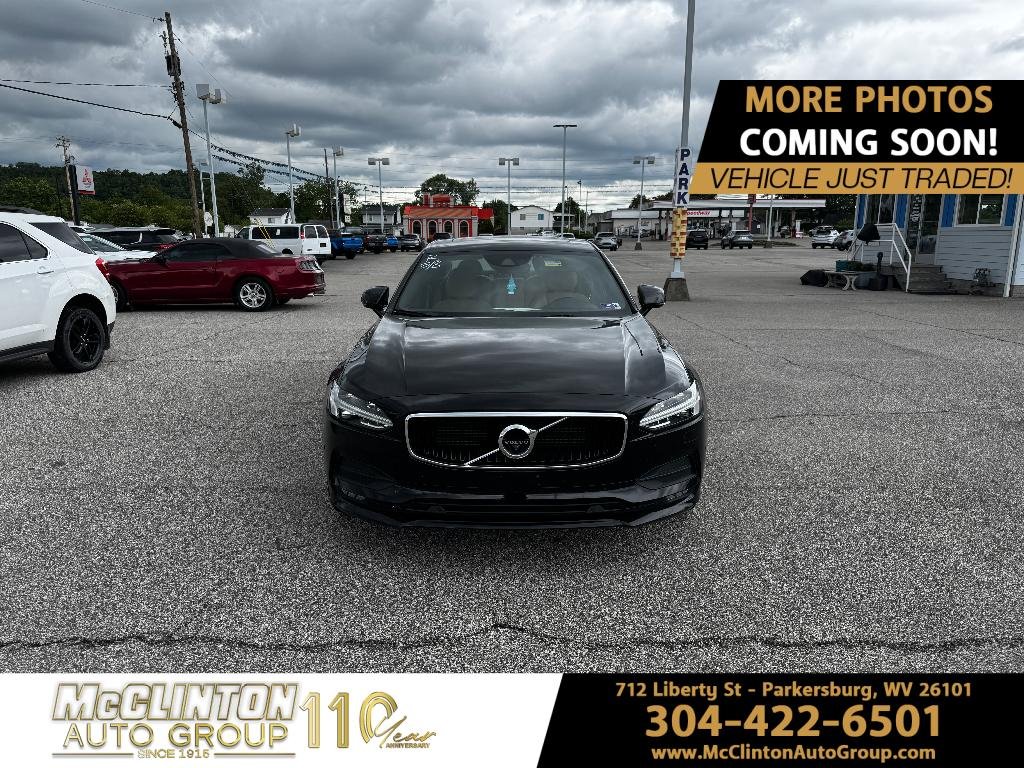 Used 2018 Volvo S90 Momentum with VIN LVY992MK4JP039535 for sale in Parkersburg, WV